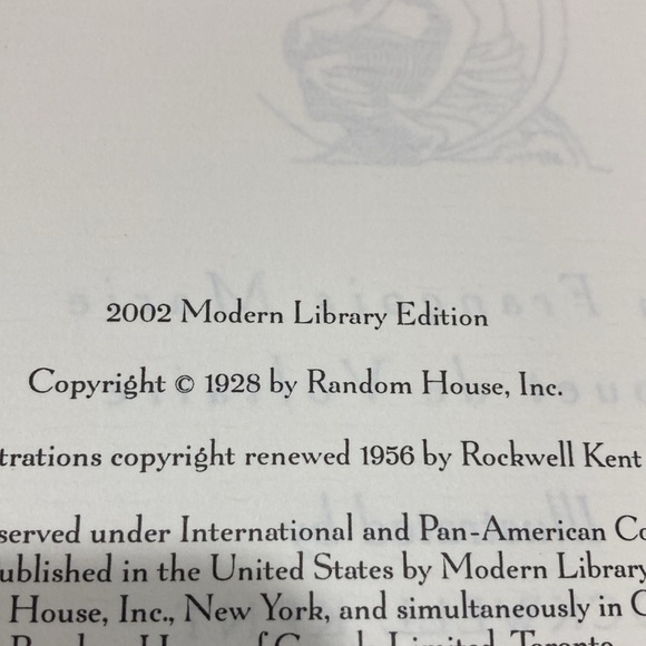 Hardcover Vintage Candide by Jean Francois Marie Arouet de Voltaire - Picture 12 of 14